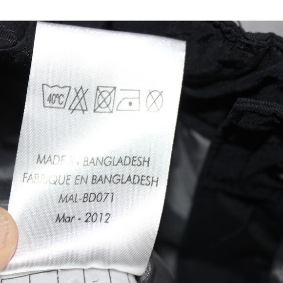 EXP Exposure Project Snow Ski Pants Black Womens Bella Medium Insulated - Picture 9 of 9
